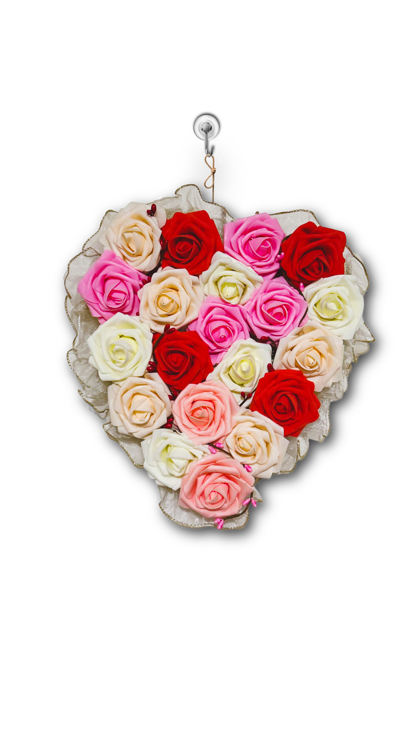Rose Hearts