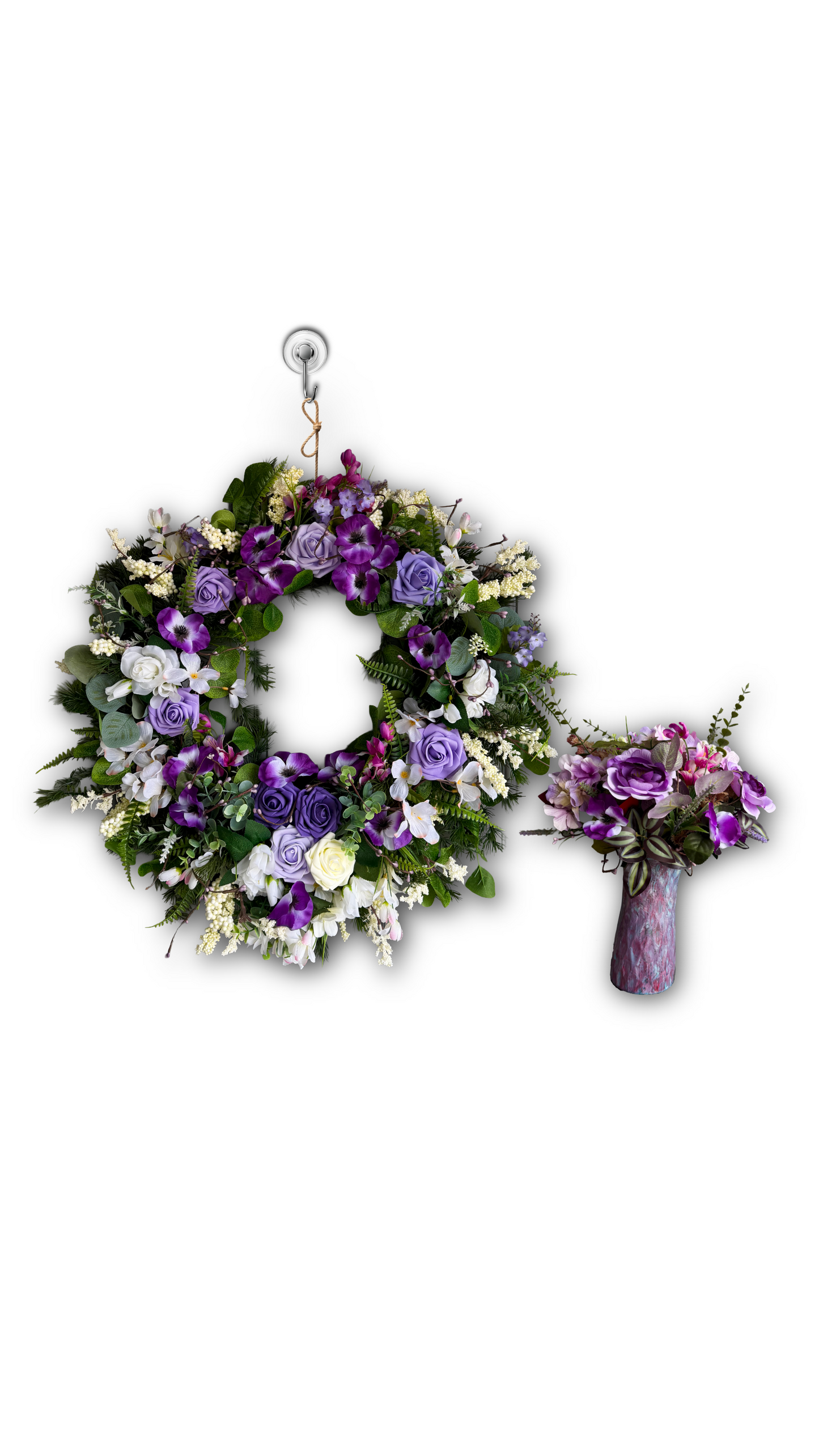 Purple Dream (Pair)