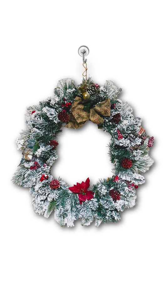 White Snowy Christmas
