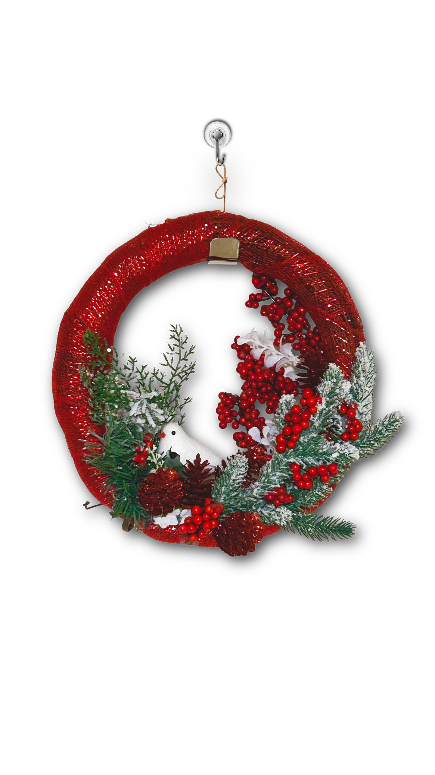 Christmas Cardinal