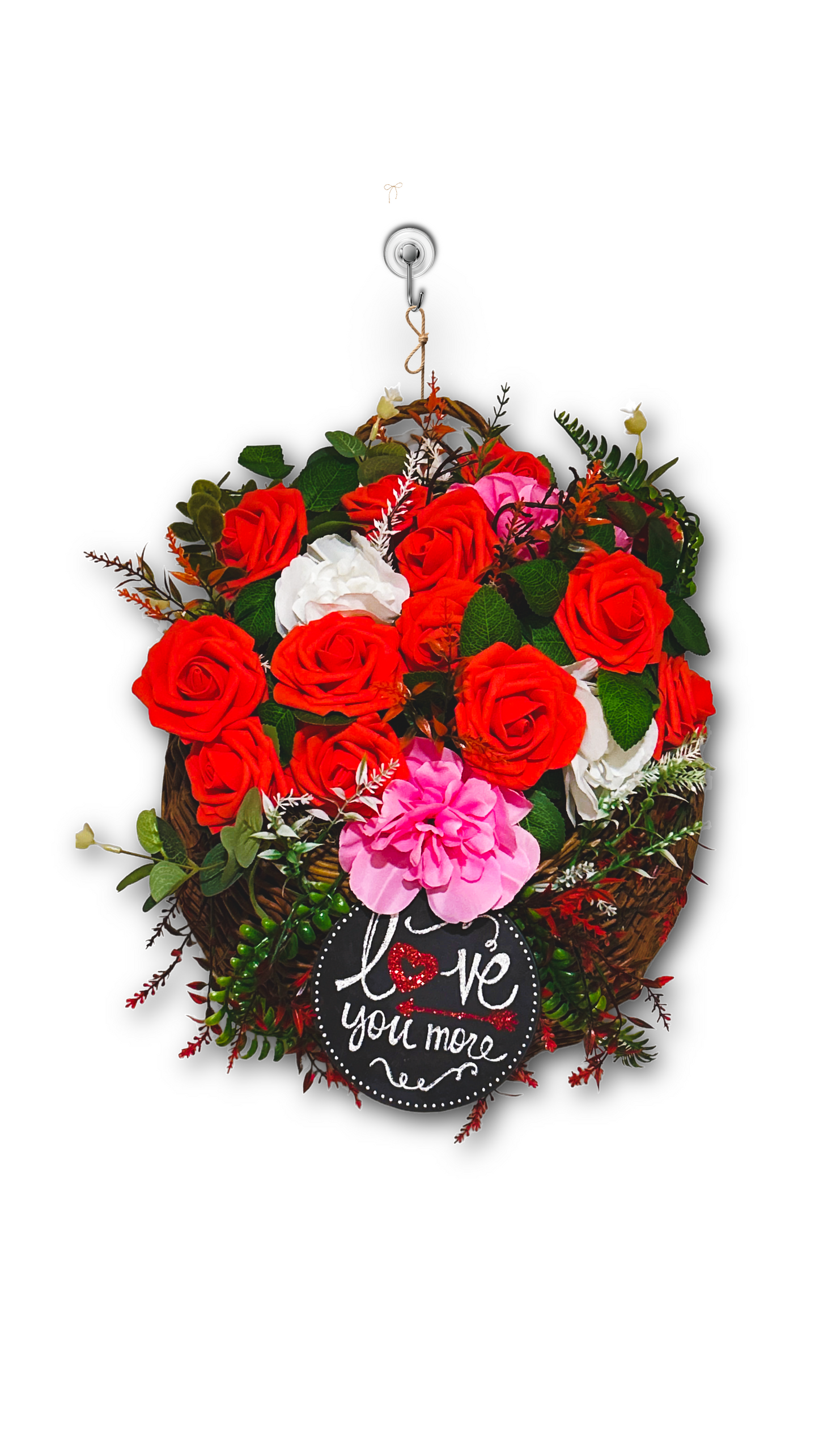 Love You More Roses