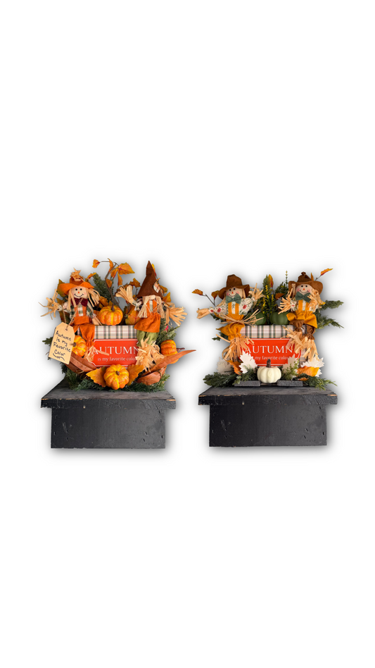 Autumn Harvest Pair