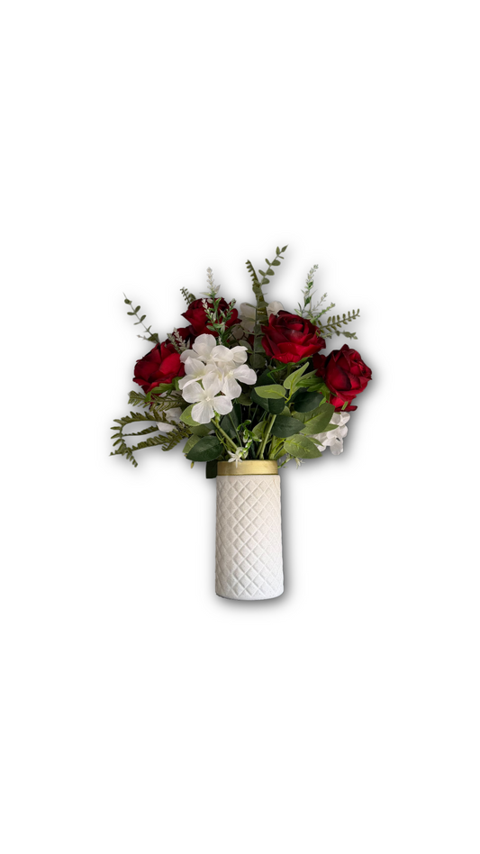 Classic Rose Elegance