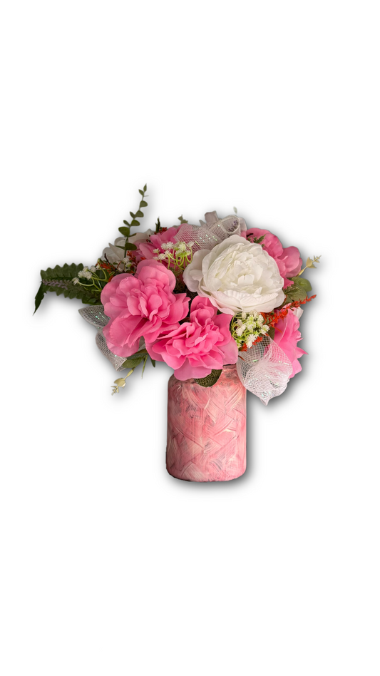 Pink Blush Bloom