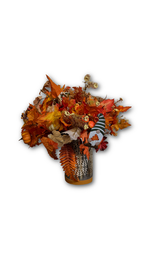 Autumn Alloy Scarecrow